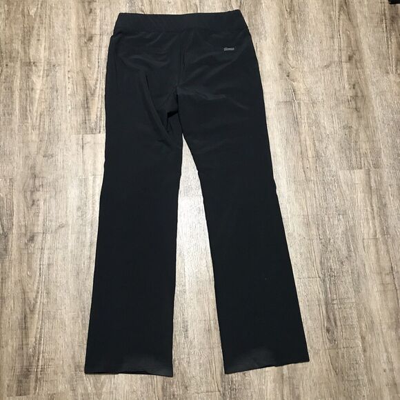 Chase 54 Athletic / Workout Pants ~ Sz 6 ~ Black ~ Elastic Waist ~ 32" Inseam - Picture 7 of 8